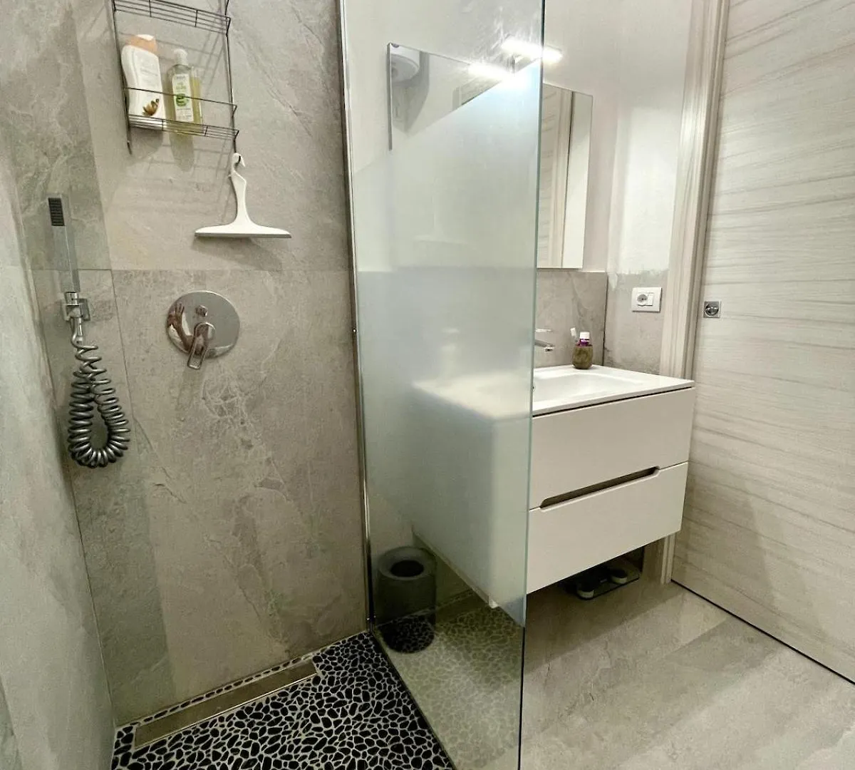 Villa Vista Mare A Bosa 마고마다스