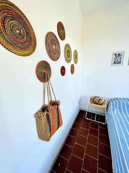 Villa Vista Mare A Bosa 마고마다스 0*,