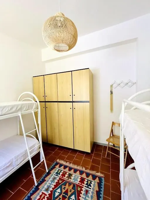 Villa Vista Mare A Bosa 마고마다스
