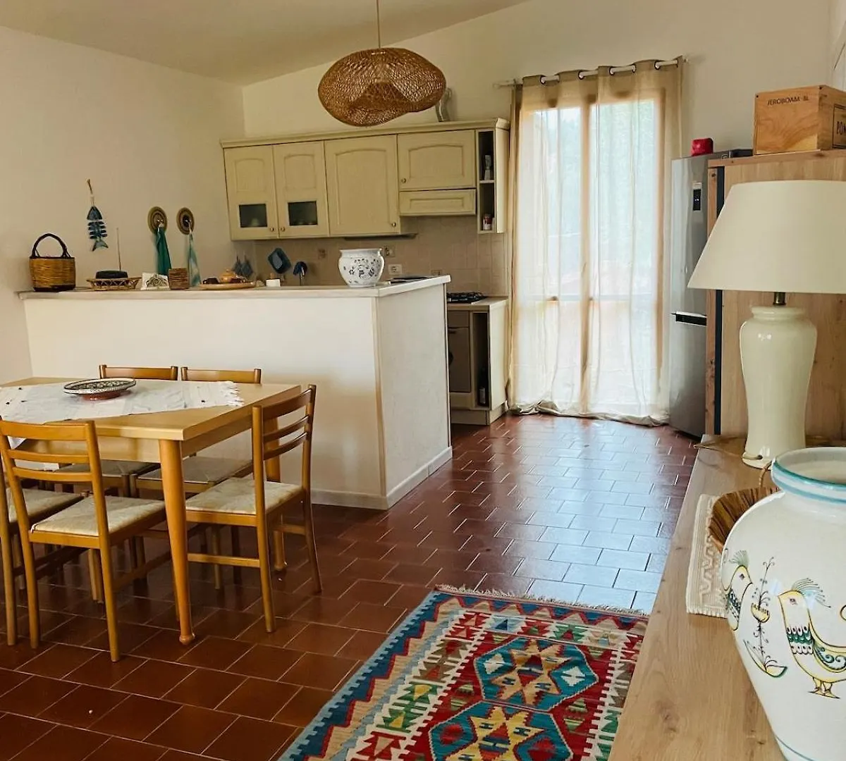 Villa Vista Mare A Bosa 마고마다스 0*,  이탈리아