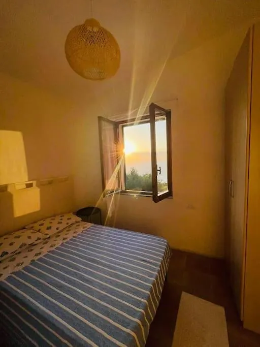 Villa Vista Mare A Bosa 마고마다스