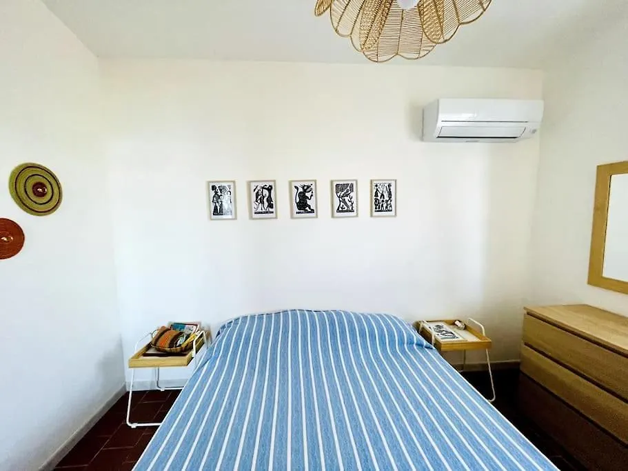 Villa Vista Mare A Bosa 마고마다스 이탈리아